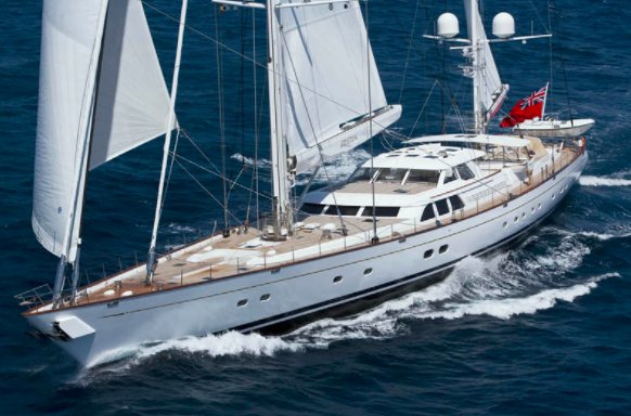 What lies at the bottom of the ocean and twitches? A nervous wreck! #sailing #joke <a href="/mitsyarty/">Jo</a> sailinglatest.com/itemview/12438…
