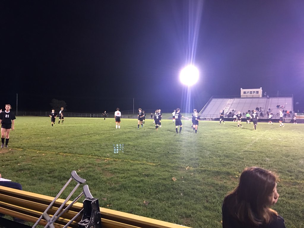 hs_rams's tweet photo. Hard game vs Byron lost 7-1! https://t.co/VNe1SoV5t8