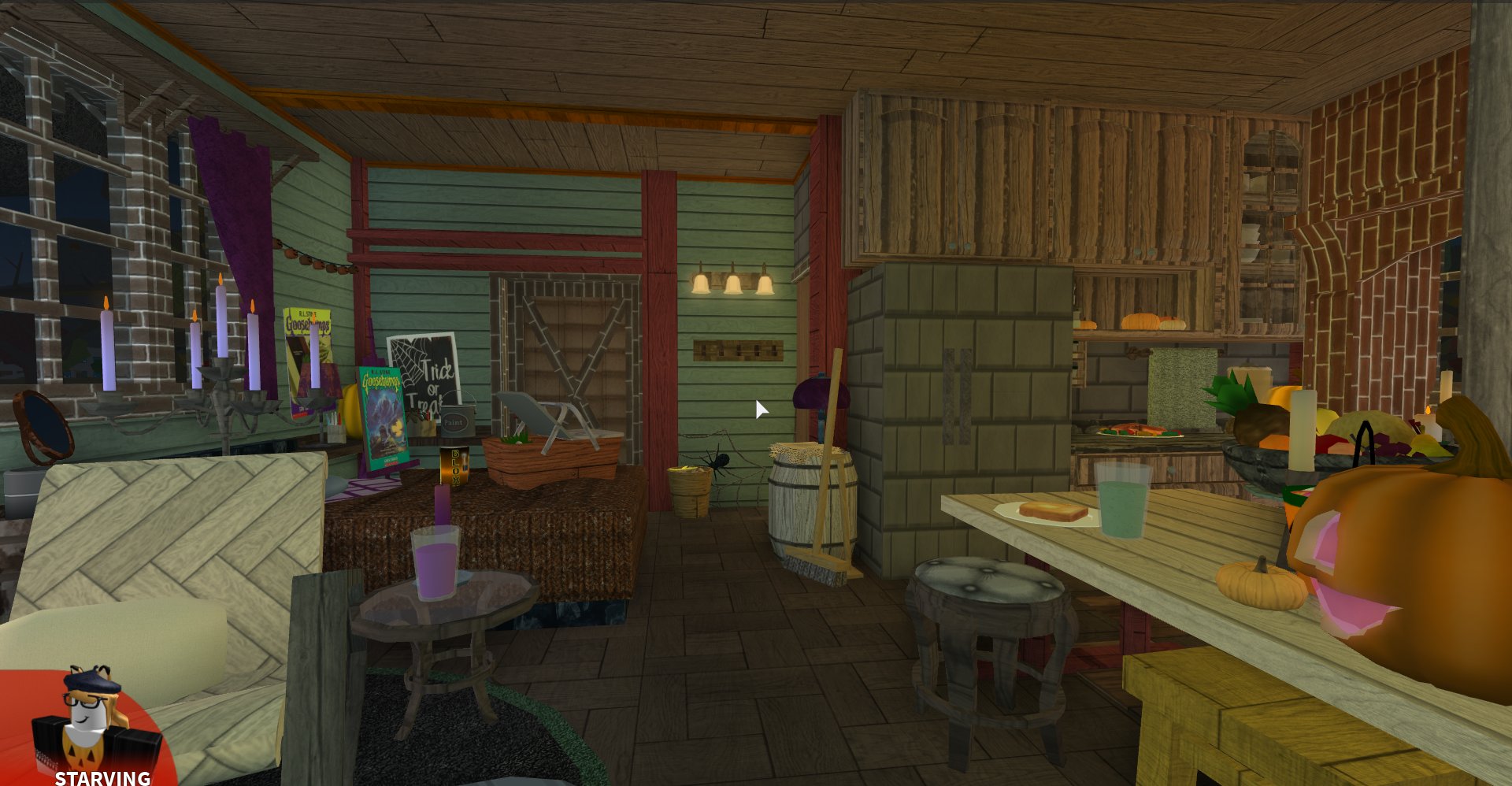 7 On Twitter Tiny Cottage With Small Pumpkin Garden 125K I Need A Tiny House For Working 