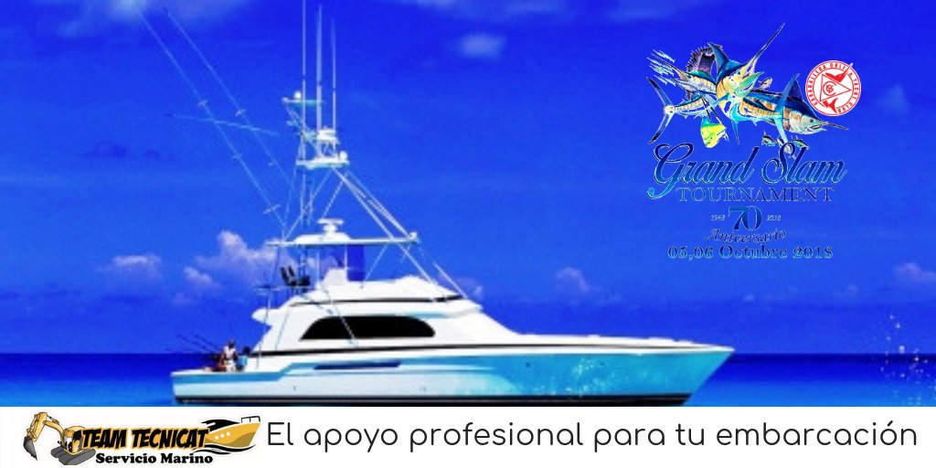 CaraballedaGYC's tweet photo. Para los Torneos es vital tener la embarcación en excelentes condiciones. Prepara todo, Revisa, Equípate!
Un día más y comienza la emoción. https://t.co/na4fDhbuK5