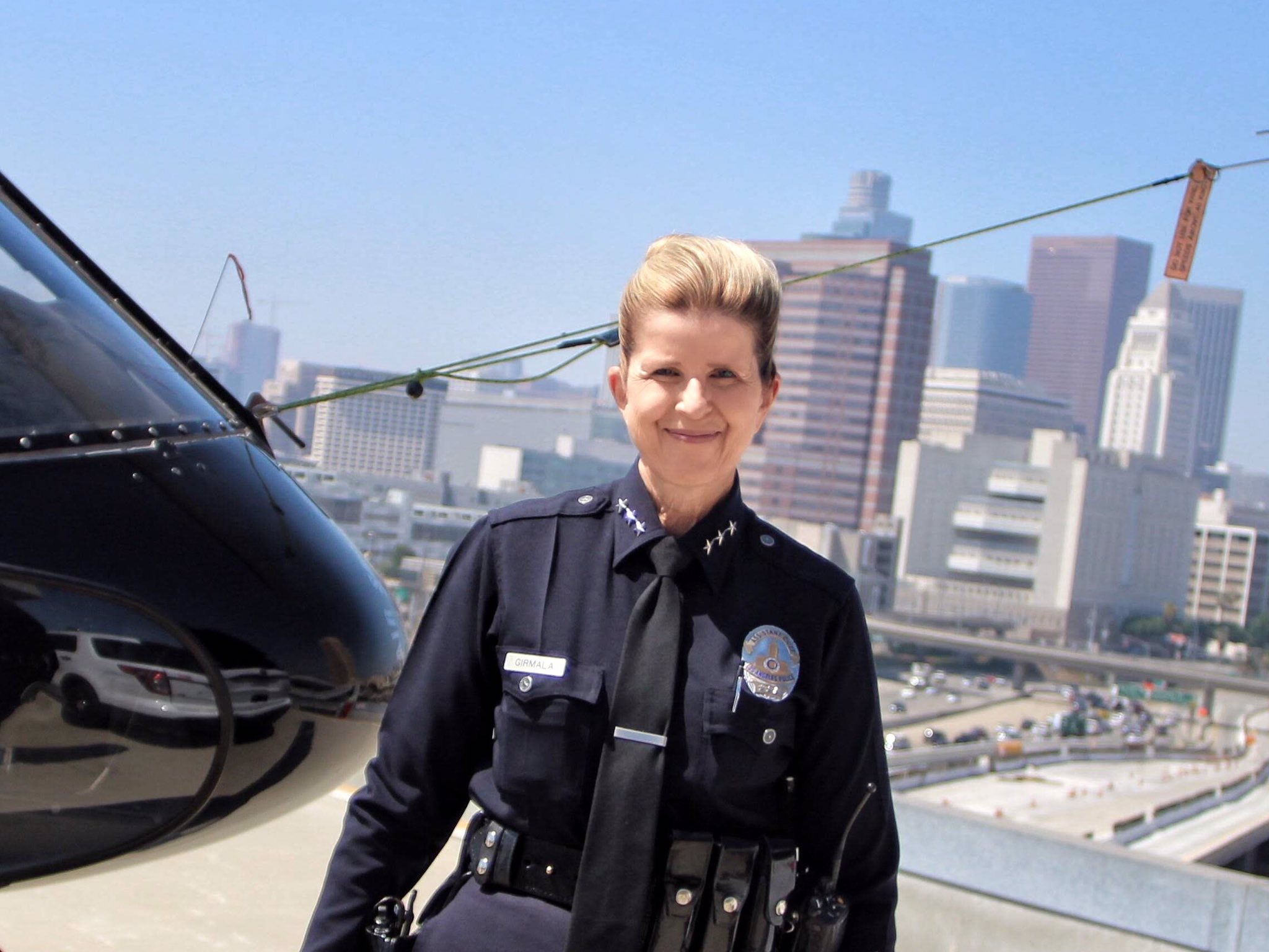 LAPD HQ on Twitter: "Some of the most elite LAPD Units — SWAT, Air