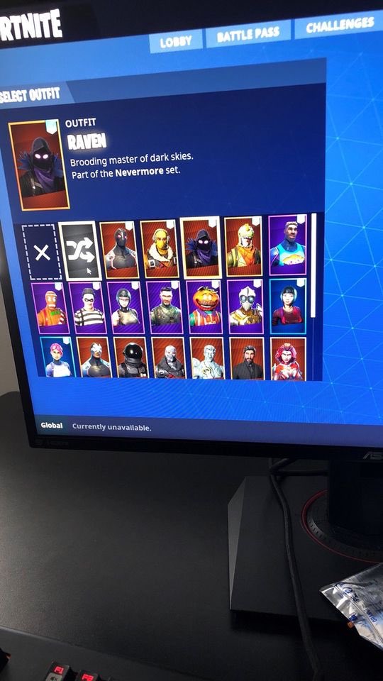 ogtradingfn's tweet photo. STACKED MERRY MARAUDER ACCOUNT IN STOCK‼️ LOOKING TO TRADE ON XBOX/PC. DM ME IF INTERESTED #fortniteaccount #FORTNITEACCOUNTFORTRADE #FortniteAccountTrade #fortniteaccounts #FortniteBattleRoyale #christmasskin https://t.co/juXxr5UlGG