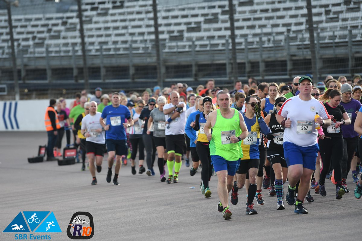 LAST chance to run at Rockingham! Now sold for car storage. #5k #10k #10miles. Sunday 4th Nov. Traffic free Europe’s fastest racing circuit. PACERS on 10k &amp; 10m. FREE race photos. FREE parking <a href="/SBReventsUK/">SBR Events</a> #ukrunchat #running #runr #rmr SIGN UP HERE ow.ly/z0UV30m4l1z