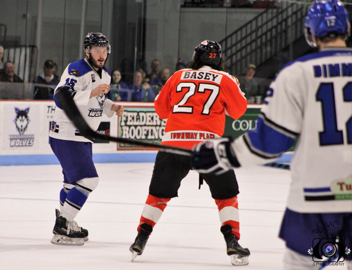 Federal Prospects Hockey League on Twitter "Alex Basey Returns to DanvilleDashers Full story