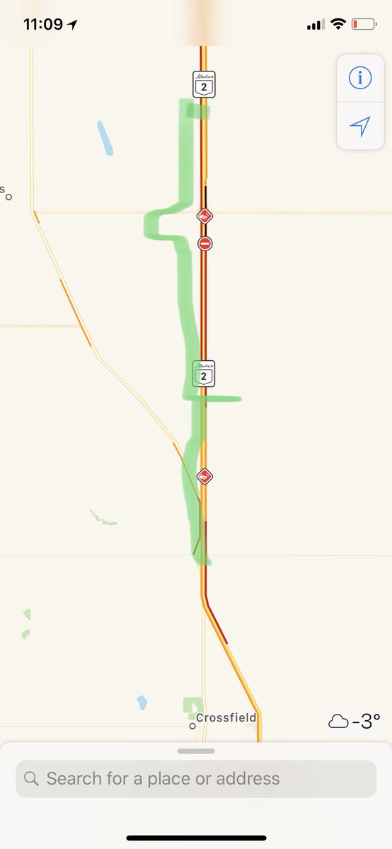 BenjaminLaflam6's tweet photo. @ABTransComm Here’s the detour i took. Truck 4wd needed. Took 5min to get out of there https://t.co/EOtr2CqkmD