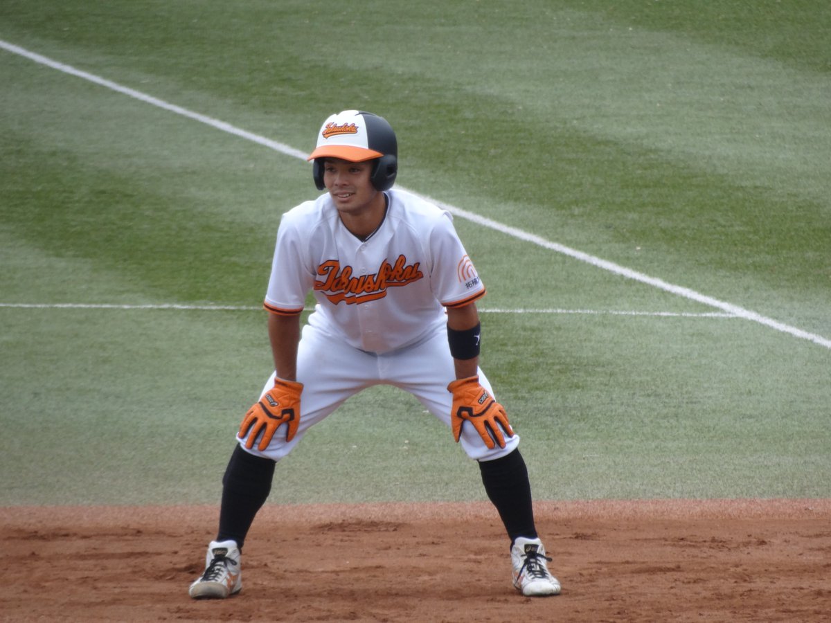 東都大学野球連盟 على تويتر 5回終了 部 第2試合 大和スタジアム 東京農業大 3 1 拓殖大 写真 1枚目 東京農業大学 前田 2枚目 東京農業大学 福元 3枚目 拓殖大学 神谷 4枚目 拓殖大学 大北