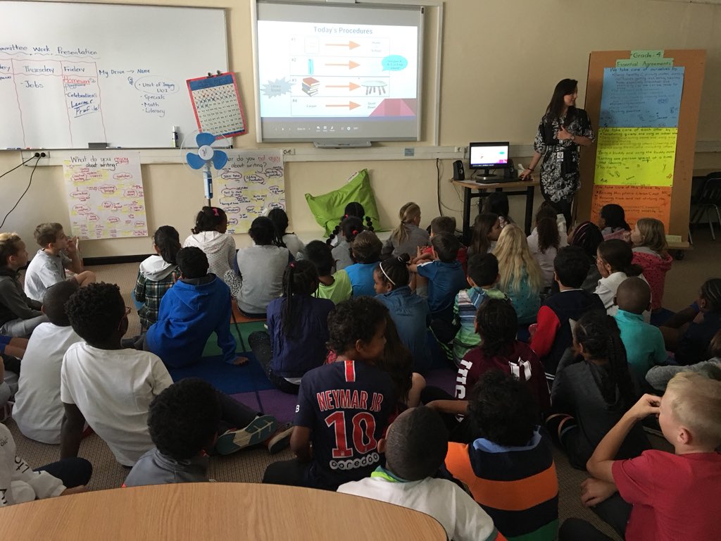ICS Addis Grade 4 Hub tweet media