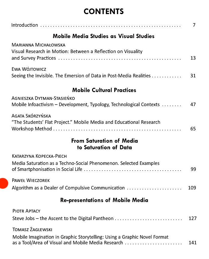 Pably_pl's tweet image. My text „Algorithm as a Dealer of Compulsive Communication” published in reputable company. Recommend whole issue, all articles are great!
issuu.com/kulturoznawstw…
#culturalstudies #mediastudies #socialmediaalgorithm