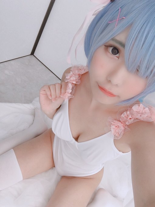 Twitterのコスプレ画像22
