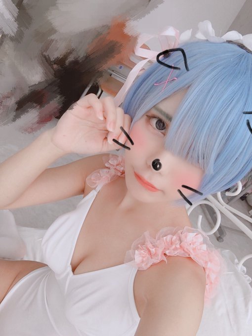 Twitterのコスプレ画像21