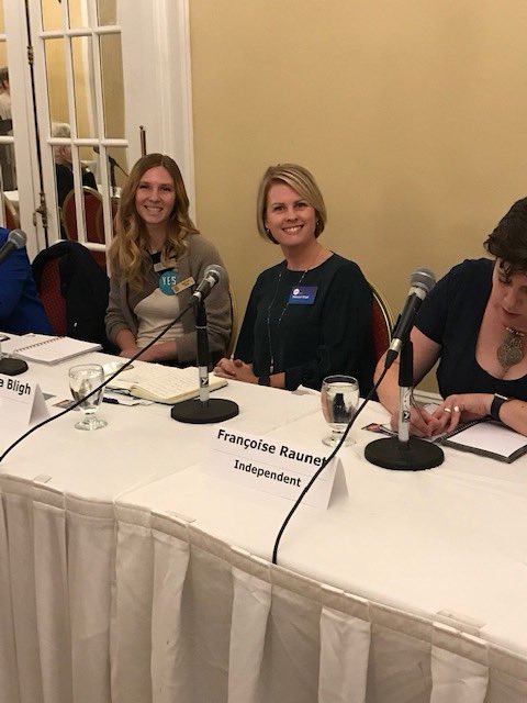 Rebecca Bligh, City Councillor tweet media