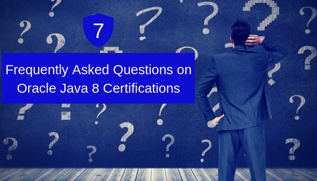 db_exam's tweet image. Top 7 FAQs on #Oracle #Java_8 #Certifications.
medium.com/@oraclestudy/t…