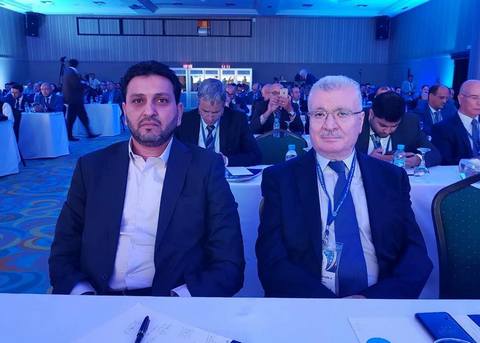 مشاركة م. سمير مطير نائب رئيس سلطة الطاقة في مؤتمر الطاقة العربي الحادي عشر بمراكش
bit.ly/2Pa7kYt