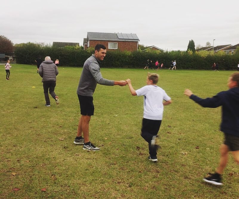 HuntsSSP's tweet image. There were over 60 runners at yesterday mornings @CrosshallJunior Chasers running club!

Can’t wait for next Tuesday already 🏃‍♀️🏃‍♂️@YouthSportTrust @YourSchoolGames 

#teamcjs #stneots #activeschool #greatstarttotheday #running