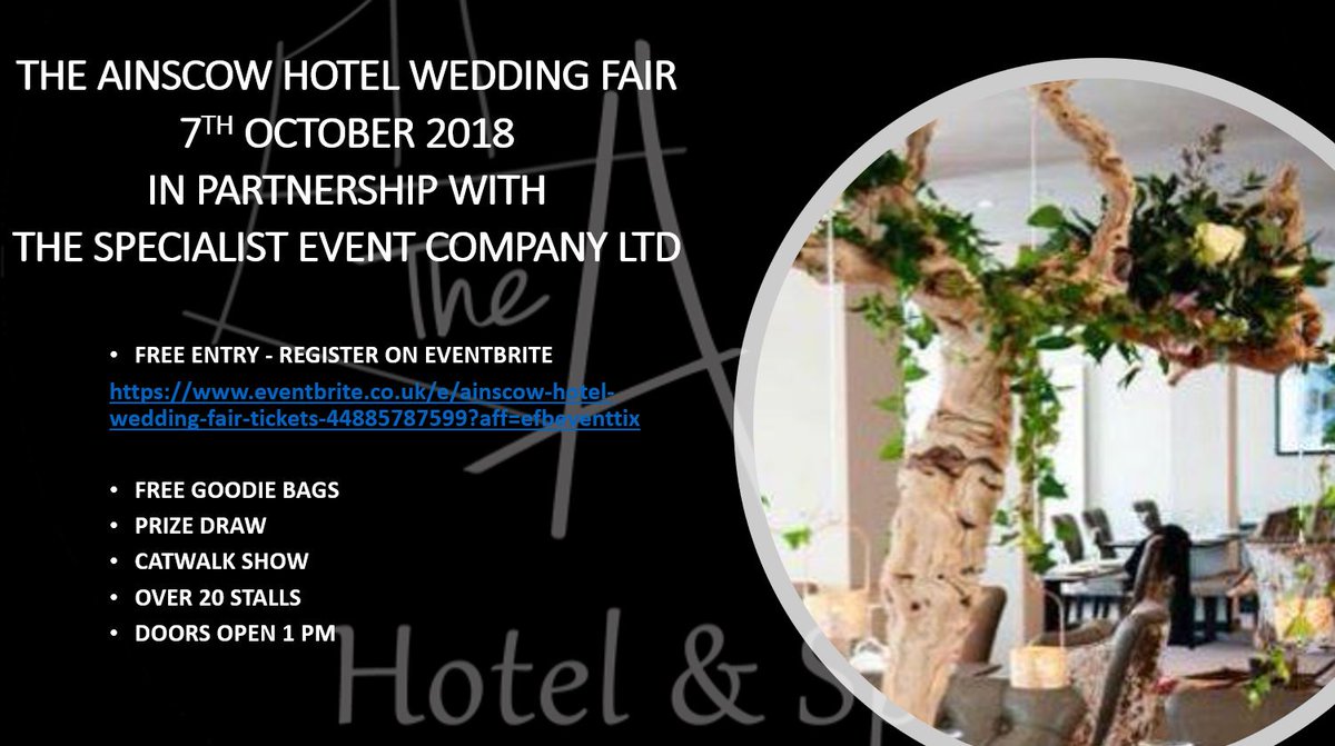 Specialist Events tweet media