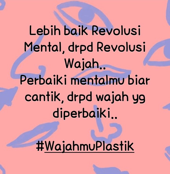 Twit_Opini's tweet photo. Miss Ratna : Wajah dioplas bilang dikeroyok 

Miss Neno : Mobil korsleting bilang dibakar

Demen amat yak pd bikin sandiwara? 🙄

*Drama #WajahmuPlastik *
cc @Irenecutemom https://t.co/Rgiqp62URb