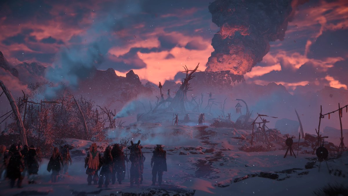 EgorooMew's tweet photo. #HorizonZeroDawn #PS4share #СкриншотНедели https://t.co/twmljMvkCm