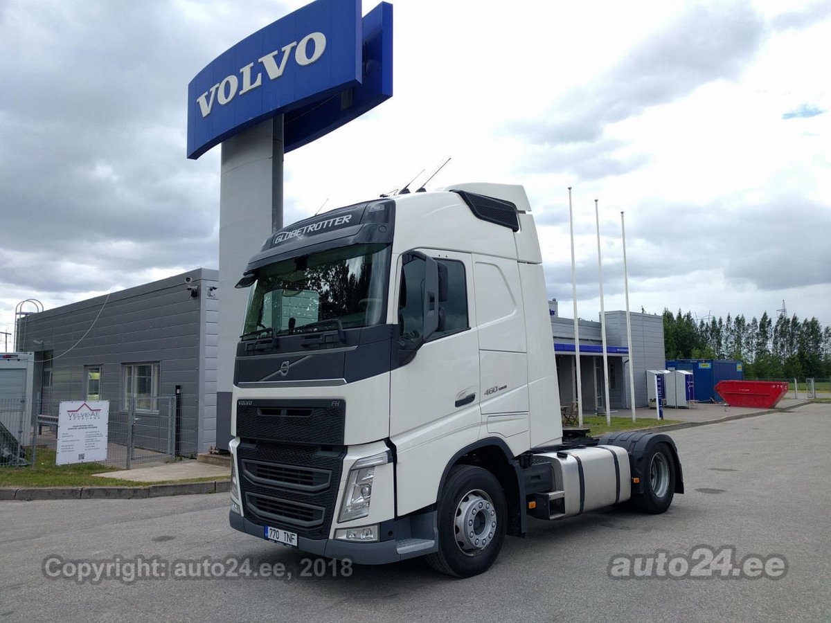 Volvo Estonia kasutatud veokite platsilt leiab igat värvi ja spetsifikatsiooniga veokeid. Vaata järgi auto24.ee / Müüja Volvo Estonia OÜ (ow.ly/KCJm30lxhad) #KasutatudVeok #UsedTruck #VolvoEstonia #VolvoTrucksEstonia #VolvoFH #VolvoClassic