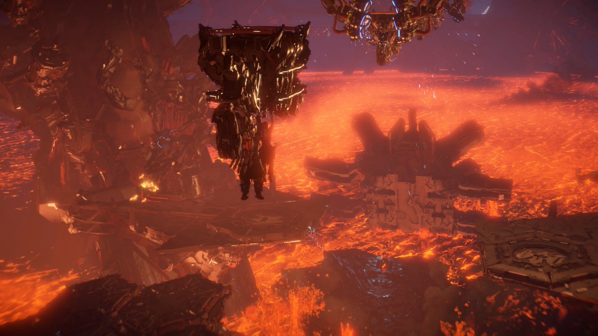 EgorooMew's tweet photo. #HorizonZeroDawn #PS4share #СкриншотНедели https://t.co/sYgcmanHqS