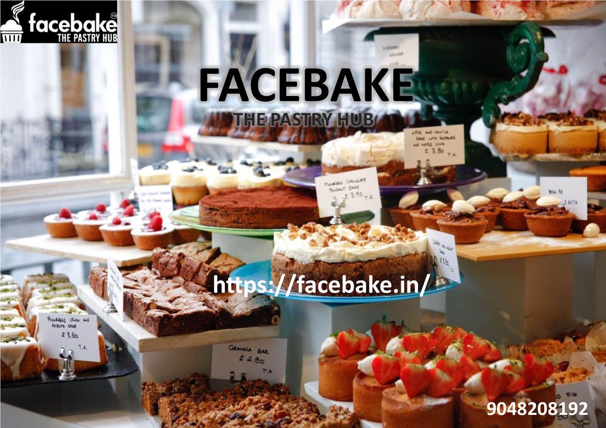 Facebake tweet media