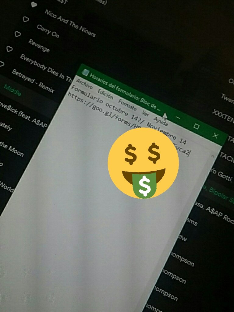 DavidGFX0218's tweet photo. Ya hay un posible comienzo para los pedidos on (tape parte del link para que no entraran xd) https://t.co/STnEVEgjD6