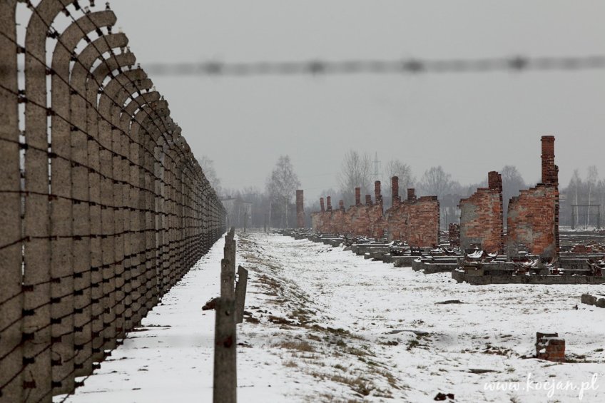 auschwitzxhibit's tweet photo. Octubre, 1941 | Comienzo de la construcción de la segunda parte del campo, #AuschwitzII - Birkenau en el terreno de la aldea destruida de Brzezinka. https://t.co/KMSOZAqtBg