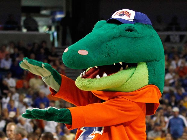BEST COLLEGE MASCOT
~ Elite 8 ~

RT - Wisconsin 
Like - Florida