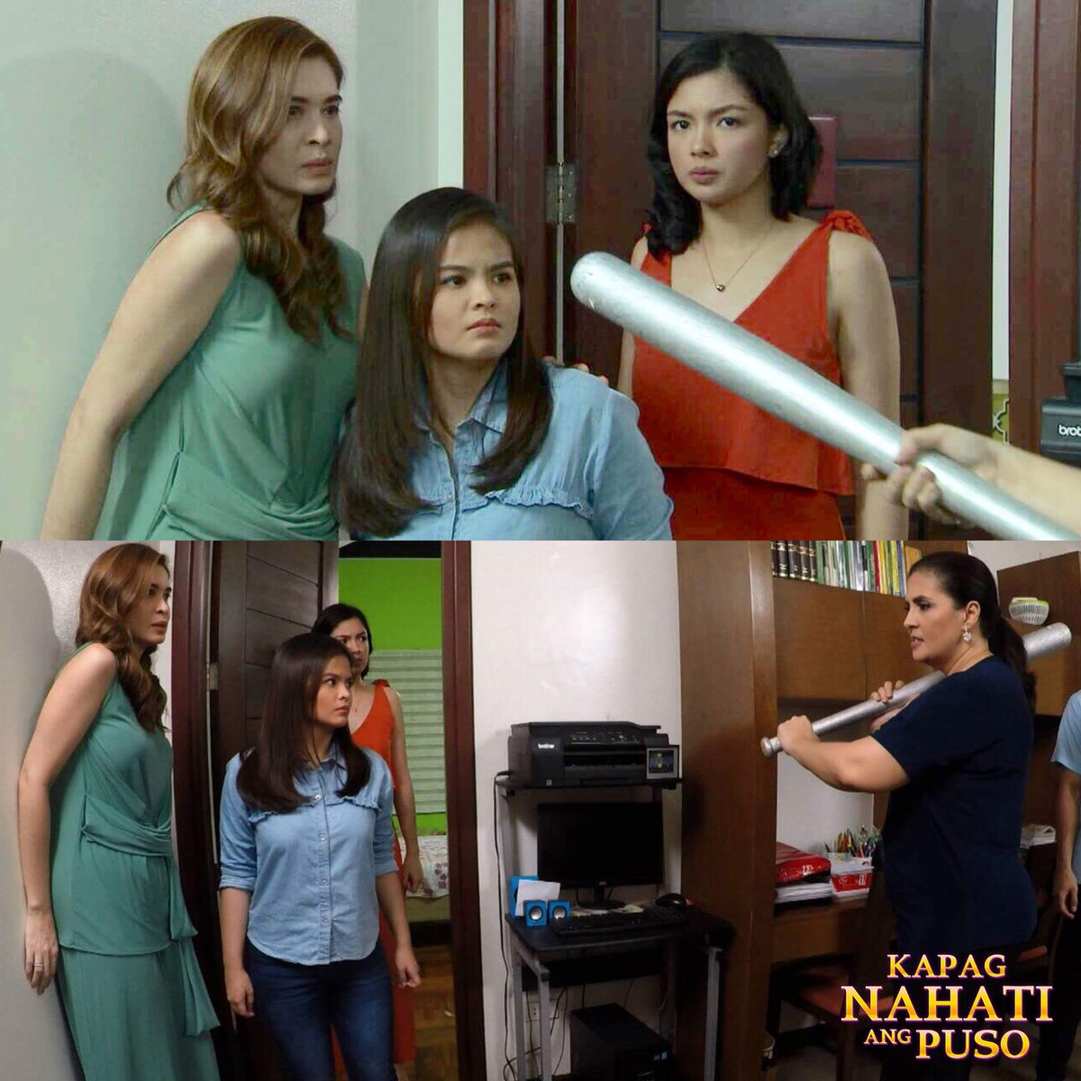Knap_OFC's tweet photo. #KapagNahatiAngPuso  #KNAPHabulinSiClaire  miranda baliw ano nman ba balak mo gawain kaya Claire ah  mas ma lagot kaya ni Nico yan sa ginawa mo https://t.co/Jba8YKrmQi