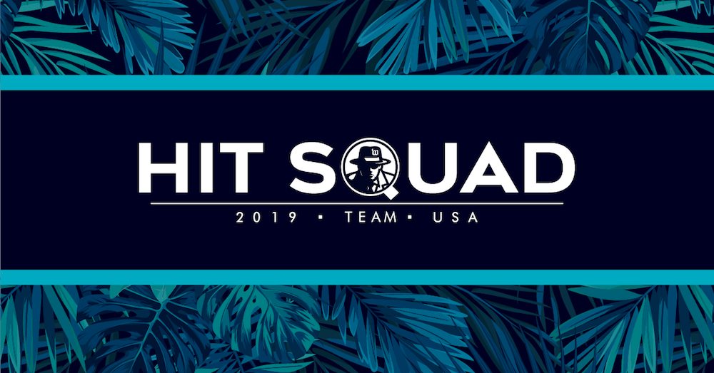 TIME TO ROCK!! We're excited to announce the 2019 Wattie Ink. Hit Squad application is officially open.

The Hit Squad is going to be bigger, better and even more badass in 2019 so don't miss your chance to join the Wattie Ink. Family: goo.gl/p3cfrX