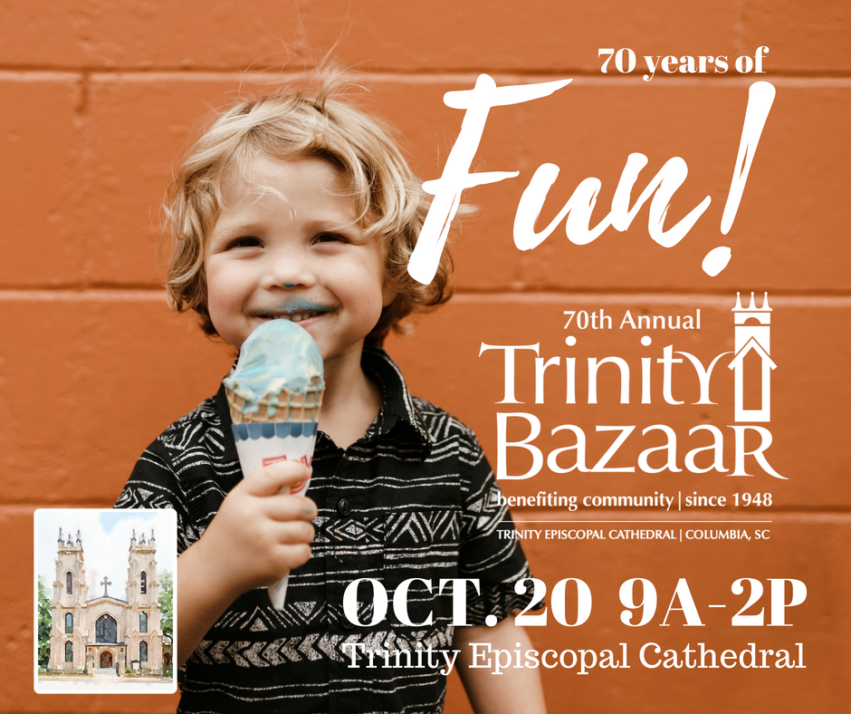 Trinity Bazaar tweet media
