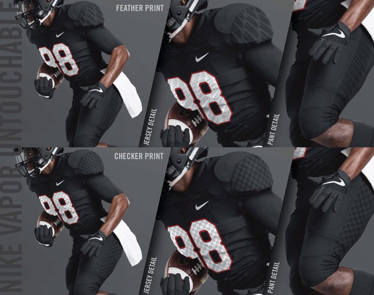bsn football uniforms