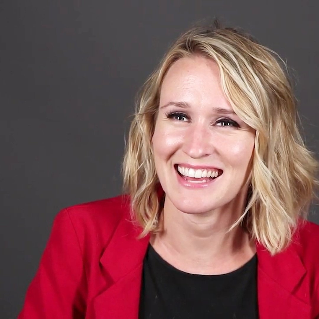 ACETapesLA's tweet photo. All smiles! Congrats on your booking Ashley! Thanks for taping with us 🌻 #lightscameraaction #actorslife #selftaping #setlife https://t.co/GFXRriPWUS