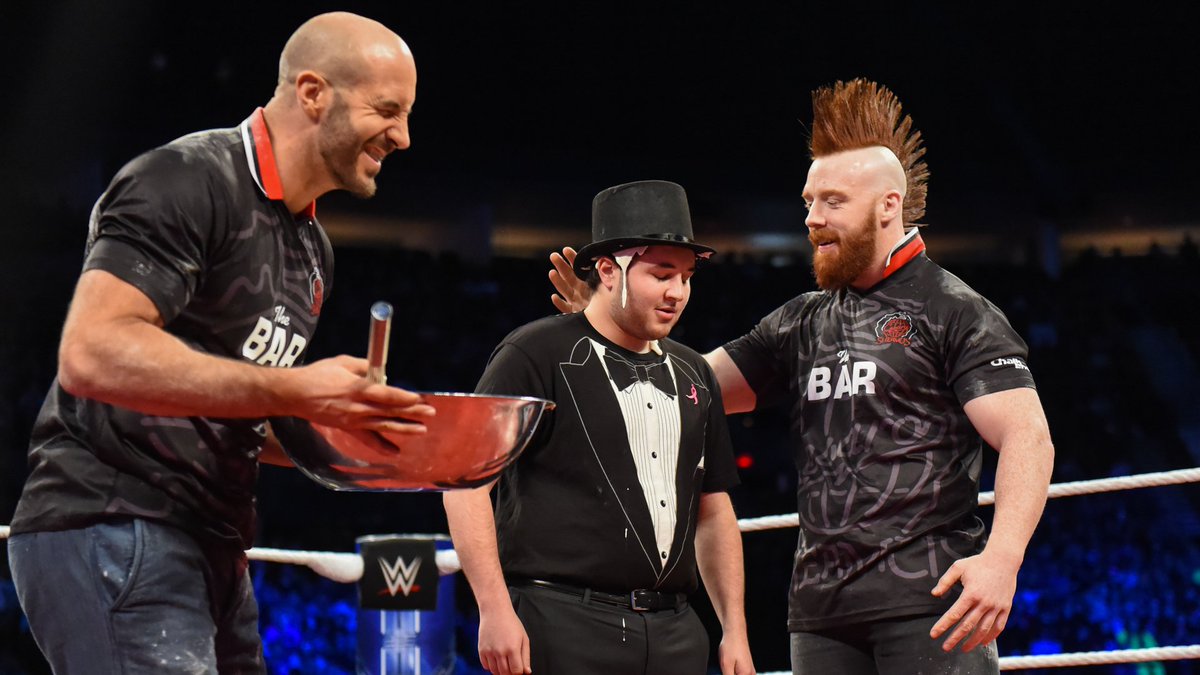 ClaudioCSource's tweet image. #SDLive Digitals are added-cesaro-source.com/gallery/thumbn… #Cesaro #CesaroSection #TheBar