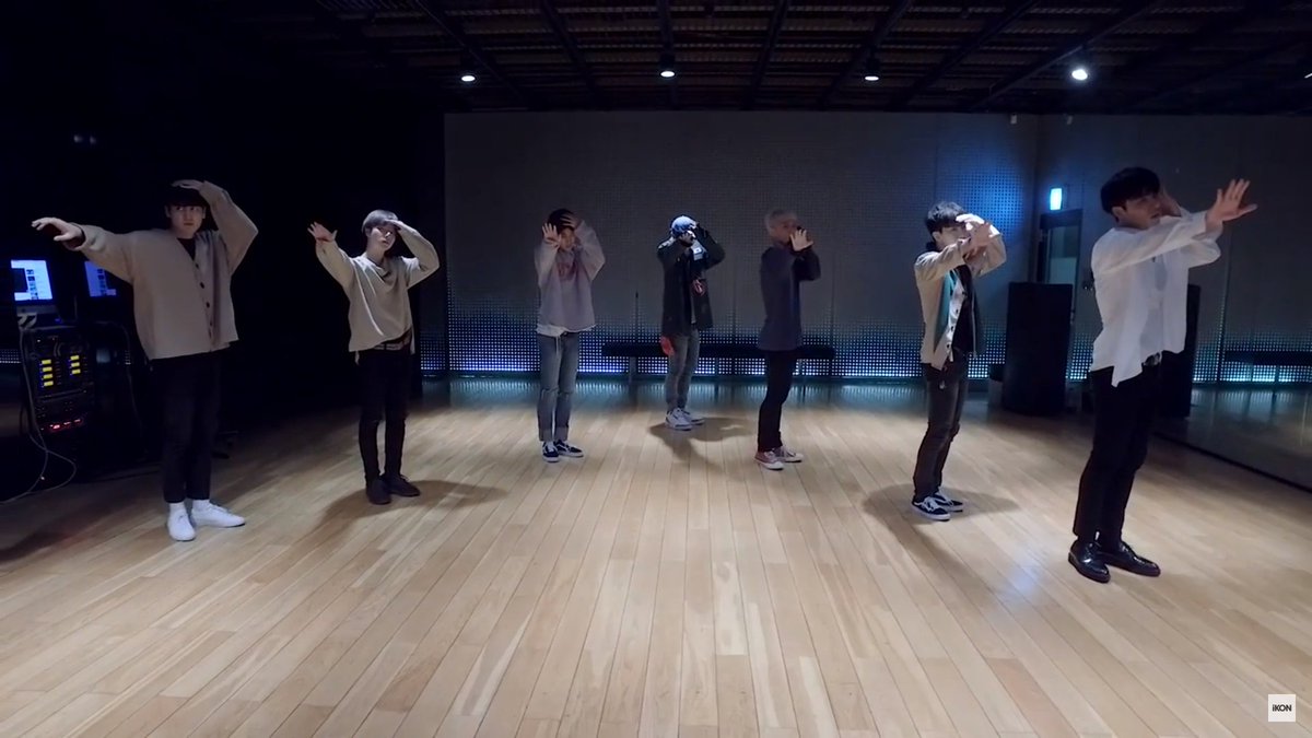 KpopChartNet's tweet photo. iKON Tampilkan Koreografi 'Goodbye Road' di Video Dance Practice https://t.co/ITkCNJ9ZJw https://t.co/jnjuwZLYea