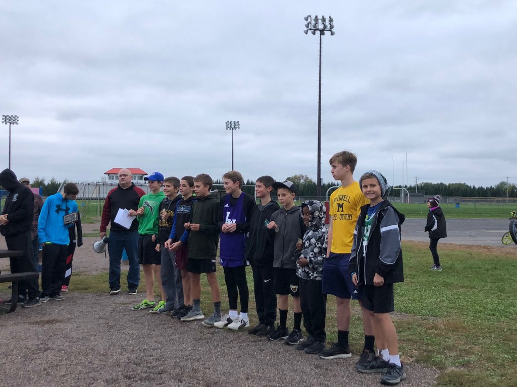 Congrats Caleb Steinke on your top ten finish. #gocrickets <a href="/fccrickets/">Fall Creek School District</a>