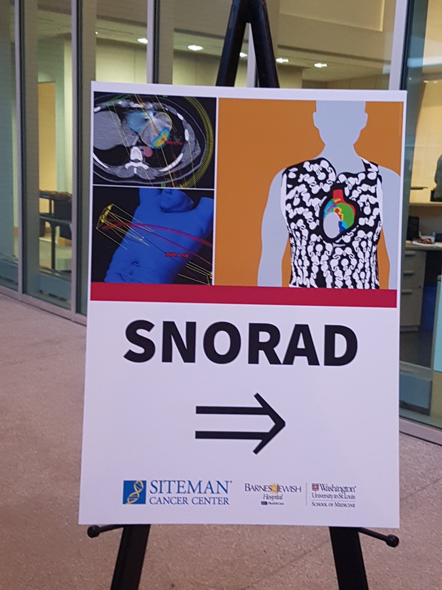 DrChaEP's tweet photo. Great learning experience at fantastic symposium #SNORAD2018 with Dr.Chang ! EP and RO....Perfect match! @jihyunRadOnc @DoctorPhillEP @SBRT_CR https://t.co/xSOyL9Vude