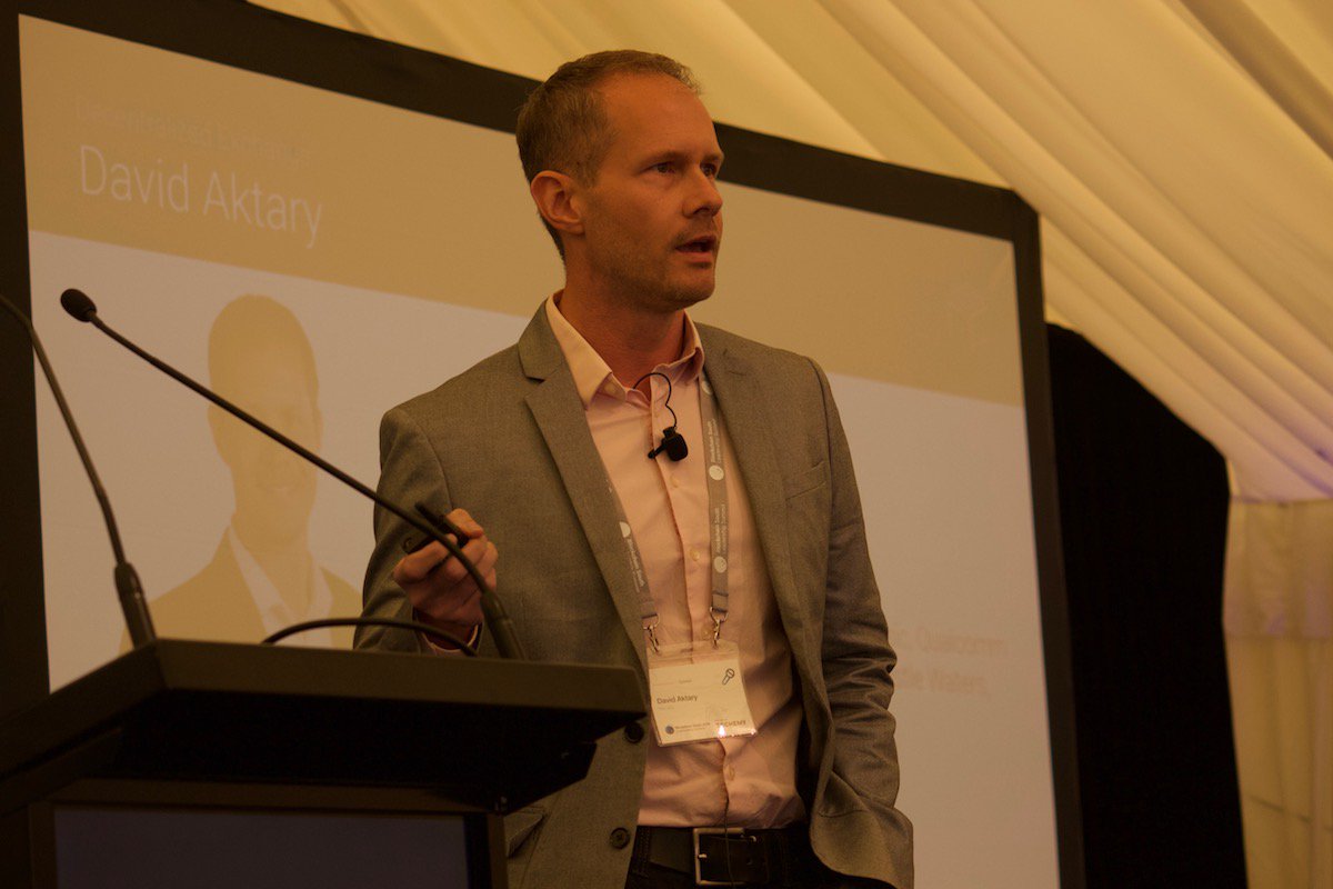 bravenewcoin's tweet photo. David Aktary from @ERCdEX  Overview of #Decentralised Markets, Their Trajectory and Impact. #BlockchainSouth https://t.co/w1FcqKH6mO