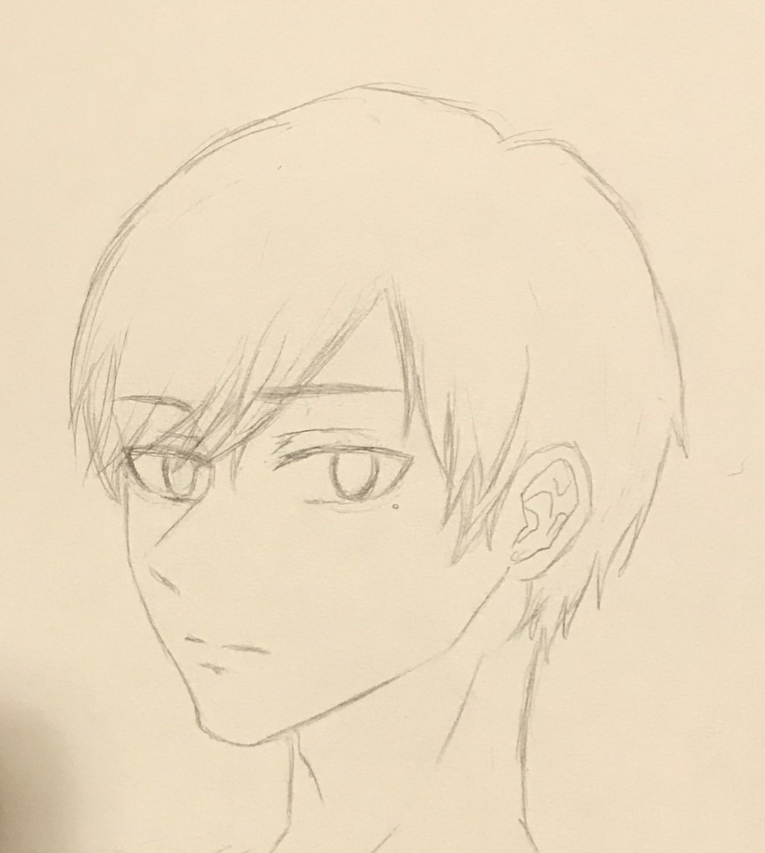 髪の毛の練習 Twitter Search