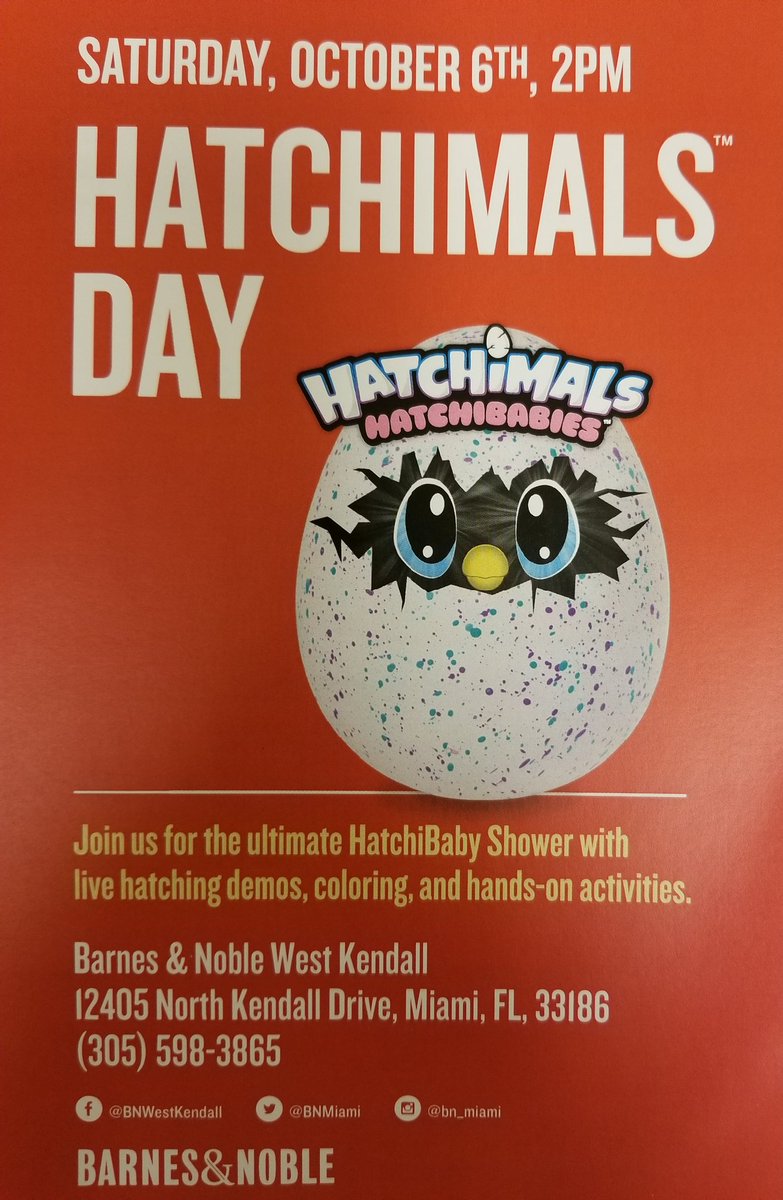 Barnes Noble Miami On Twitter