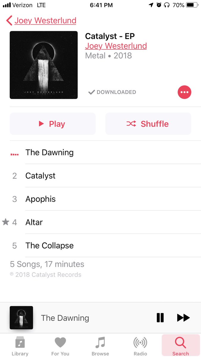 pnwbeard's tweet photo. For the homies that like heavy music, donβt sleep on my boy @McShredsAlot! Get on that #CatalystEP!!! Shit goes hard! kthanxbye https://t.co/Co5xMKe0cJ
