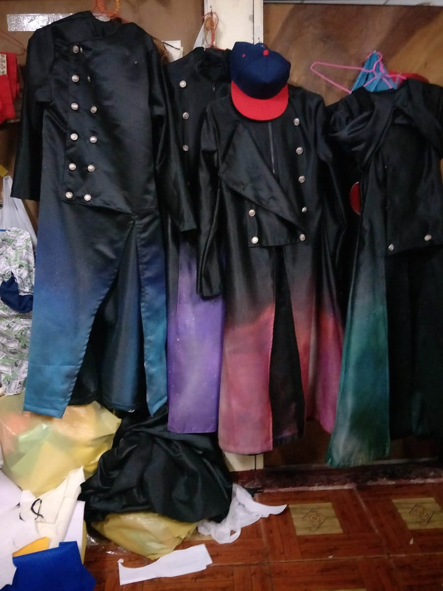 QKSSProject's tweet photo. Kyaaaaaaaaa
Want to wear it!!!! https://t.co/WUE2YZ5Oo0