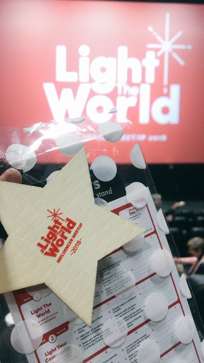 withlovefrmkris's tweet photo. So excited to be here! 💛 #LightTheWorld #Boncom https://t.co/CrhZxxW3wM