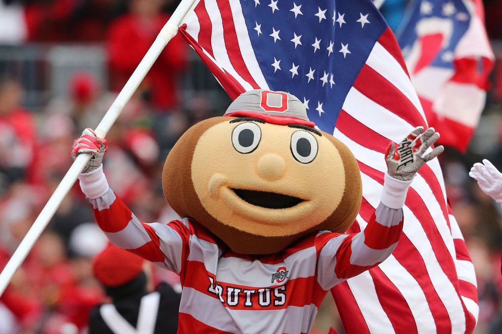 BracketBattles1's tweet image. BEST COLLEGE MASCOT
~ Elite 8 ~

RT - Ohio State
Like - Iowa
