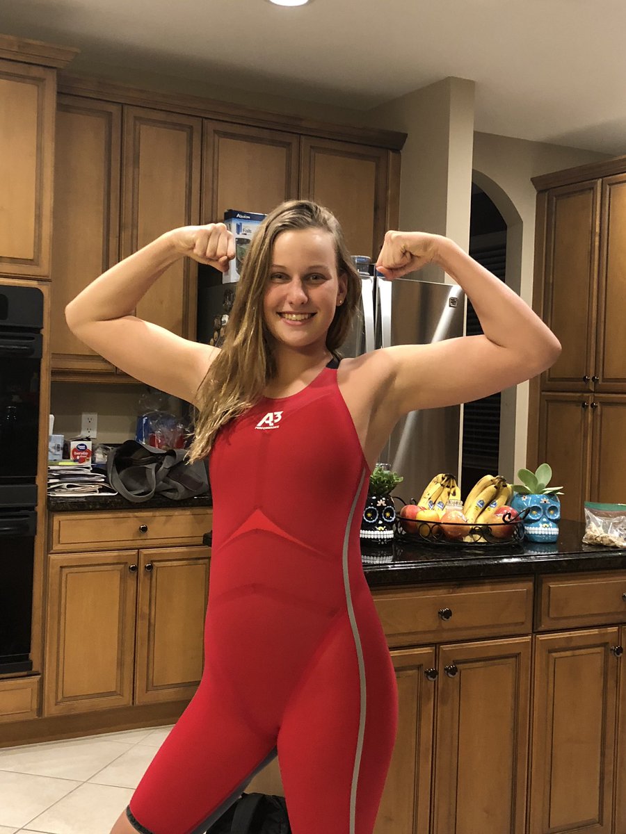 fatiron97's tweet photo. @a3performance #Vici #Strong #firsthighschoolswimseason Canโt wait to see this suit in action. https://t.co/xMAIjSEWJb