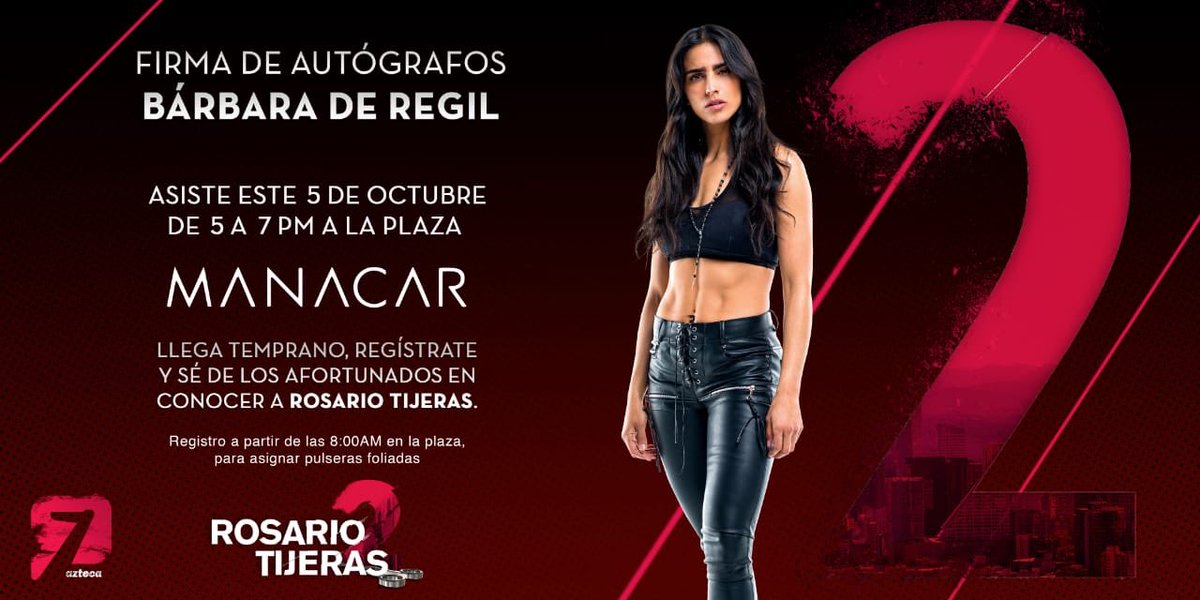 barbaraderegil's tweet photo. Pongan esto en su plan de este viernes !!!! Entrada LIBRE ( pero si quieres firma tienes que llegar a registrarte )  ... ahí nos vemos !!!! Voy a  regalar chamarras de rosario tijeras ( aquí es Insurgentes Sur 1457 mixcoac ) https://t.co/7Ixj8ofdbT