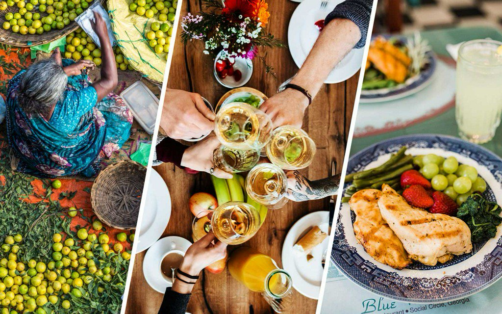 TravelLeisure's tweet photo. 35 culinary journeys every foodie should add to their bucket list https://t.co/c0c7k63Ua5 https://t.co/ebFKZg8N50