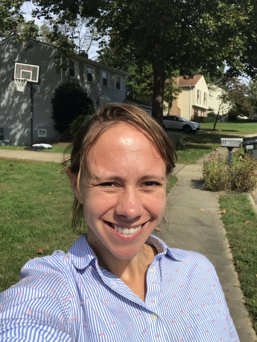 SarahTropiano's tweet photo. I started the day with a walk around my VA #burbs and finished with a stroll through downtown Nashville.  Very #PwContheMove of me! #BeWellWorkWell https://t.co/MQFH6HSApZ