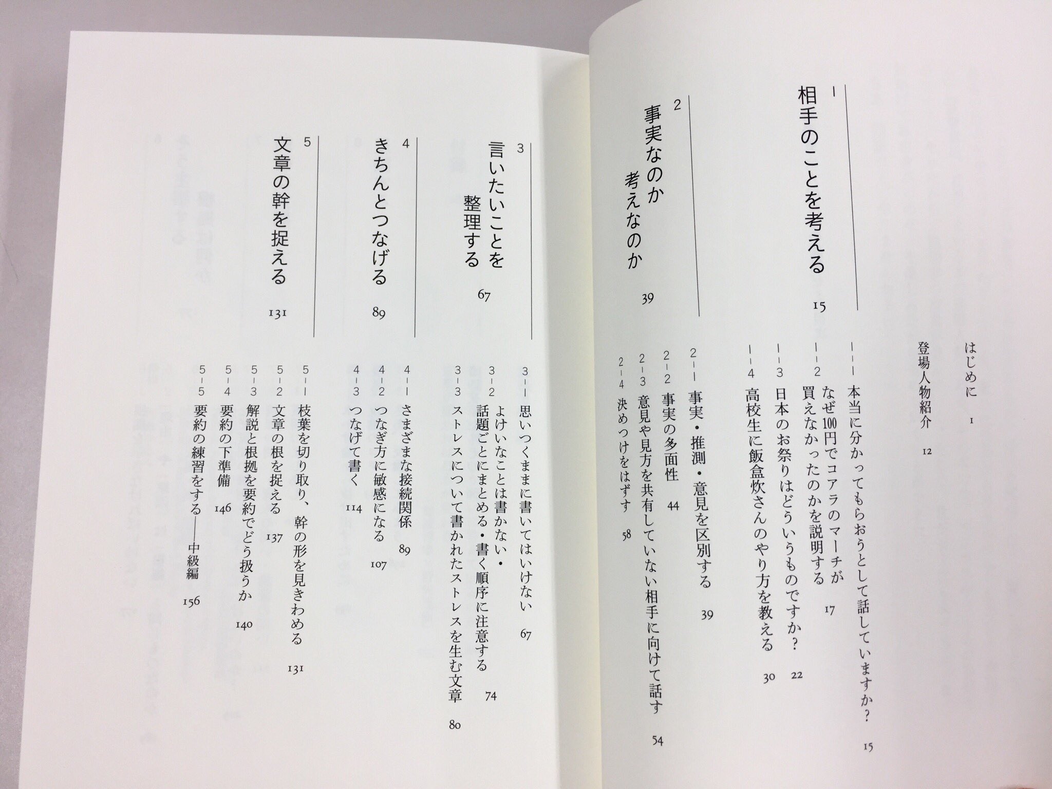 筑摩書房 筑摩書房 近刊情報 10 6発売 野矢茂樹 増補版 大人のための国語ゼミ 論理トレーニングは国語に行き着いた あらゆる世代から大好評の 国語ゼミ が 本文の内容はそのままに新たな原稿を加えました 基礎の基礎から質問や反論の技術まで