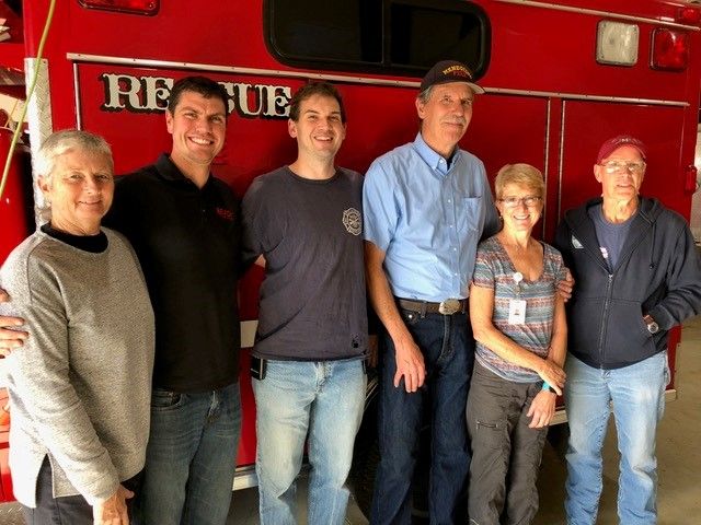 REACHAirMed's tweet photo. Over the weekend we hosted another excellent training with our partners in care in Mendocino County. Events like this present a great opportunity to enhance clinical skills, practice teamwork and communication, and build relationships.
#HEMS #MendocinoCounty #REACH #CALSTAR https://t.co/jmZF2I0kk3