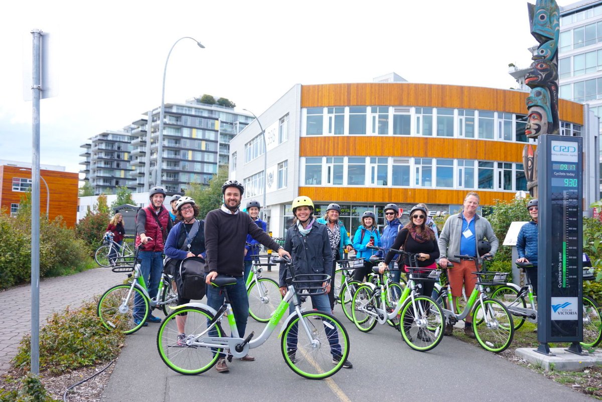 Ubicycle_Canada's tweet photo. Get the whole team out on the road with #Ubicycle!
With our Corporate Membership Program, you can offer your employees an Annual Pass and we'll only charge you for a percentage of the memberships, depending on your organization's size.
Learn more: https://t.co/3B3JSsAChO https://t.co/Xc3LM5i2uu